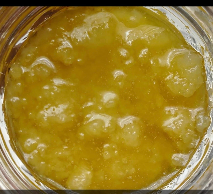 Unicorn Milk THCa Resin 1 GM